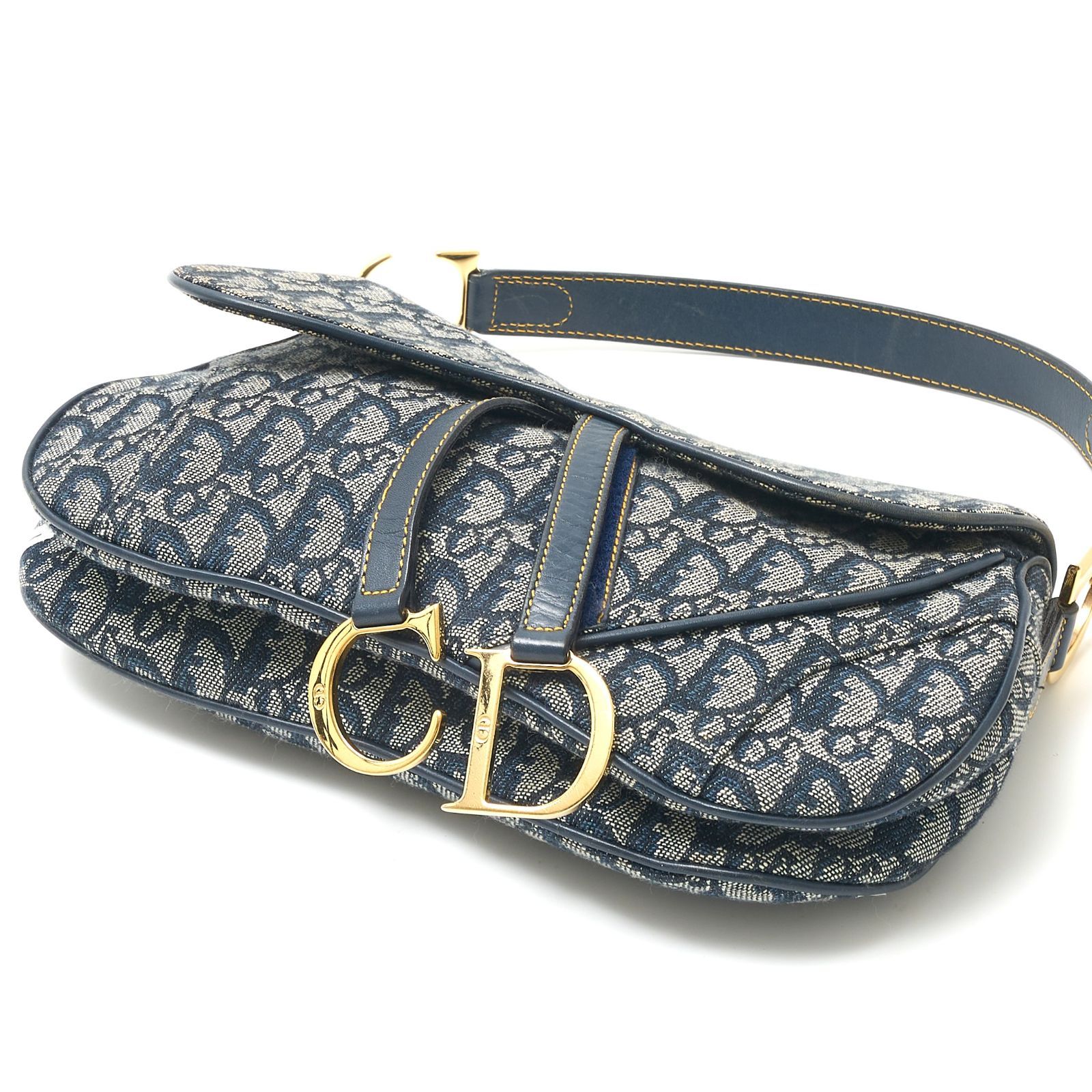 CHRISTIAN DIOR クリスチャンディオール トロッター ダブル