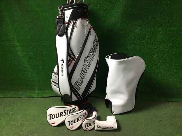 TaylorMade ゴルフバッグ クラブセット TaylorMade テーラーメイド PKG RBZ SPEEDLITE ロケットボールズ