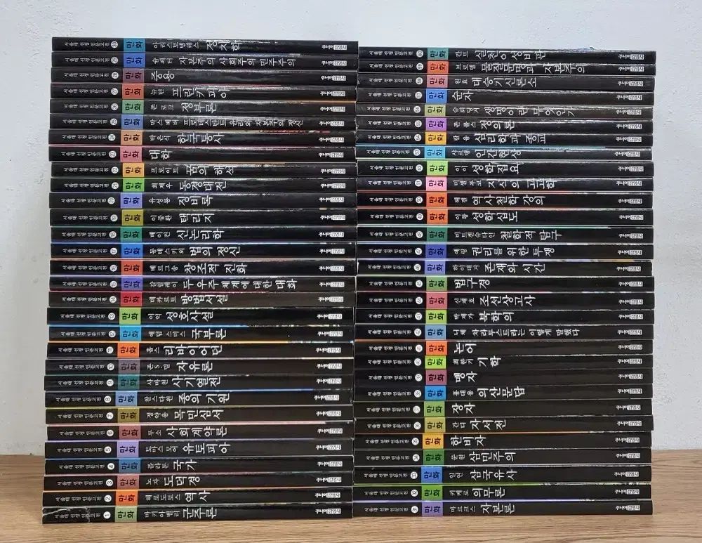 ソウル国立大学 厳選されたコミック 人文科学古典 セット