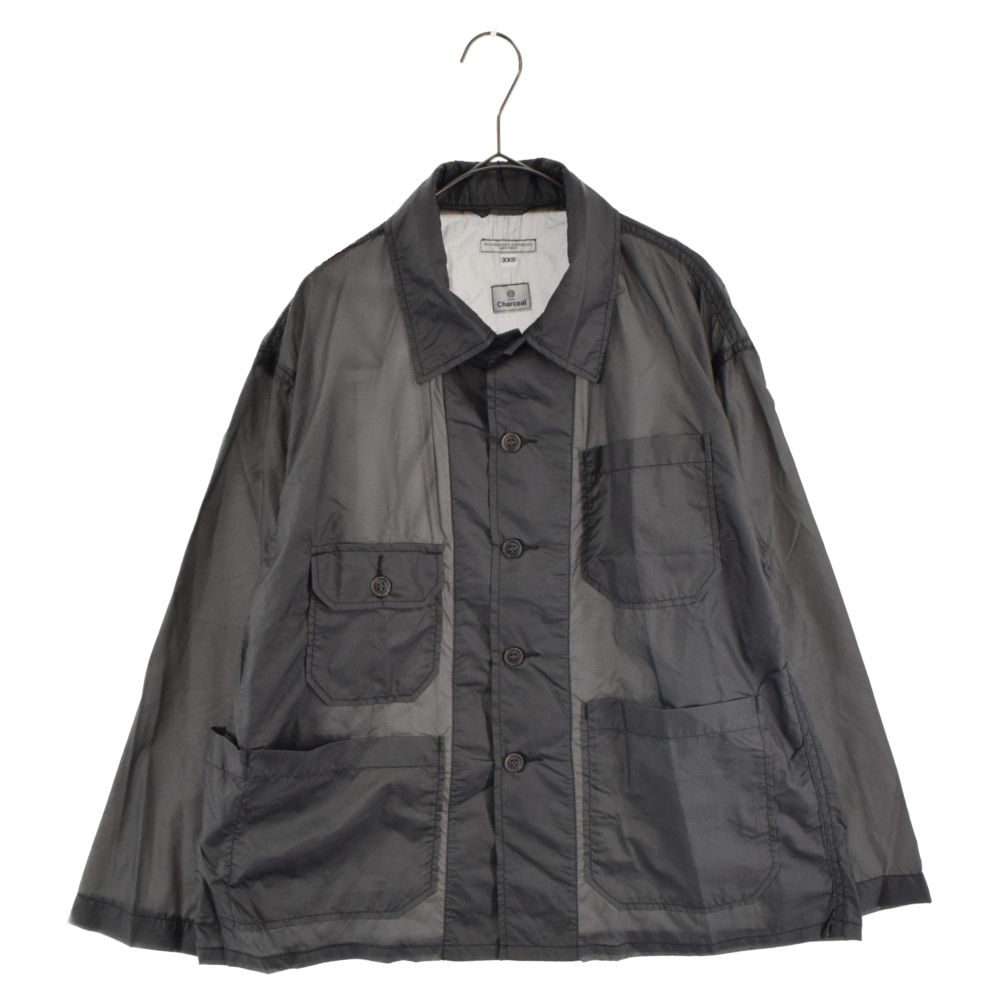 Engineered Garments (エンジニアド ガーメンツ) EG Shirts Jkt (Nylon 