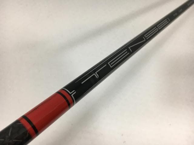 TENSEIレッド シャフト単品TM50 flexSテーラーメイド スリーブ付 TaylorMade テーラーメイド STEALTH2 TENSEI RED TM50-SR 1W