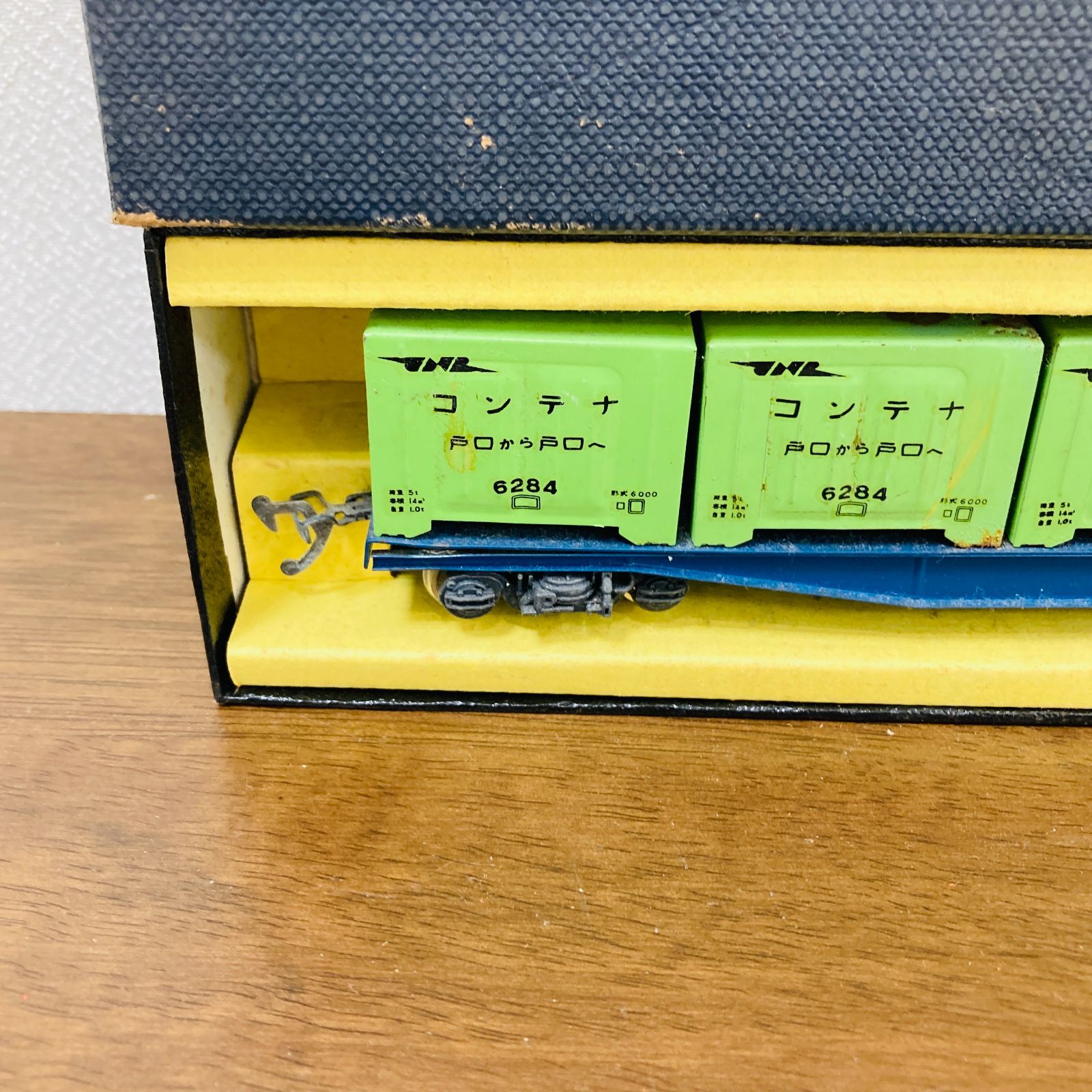HOゲージ エンドウ コキ エンドウ HOゲージ コキ19000 - メルカリ