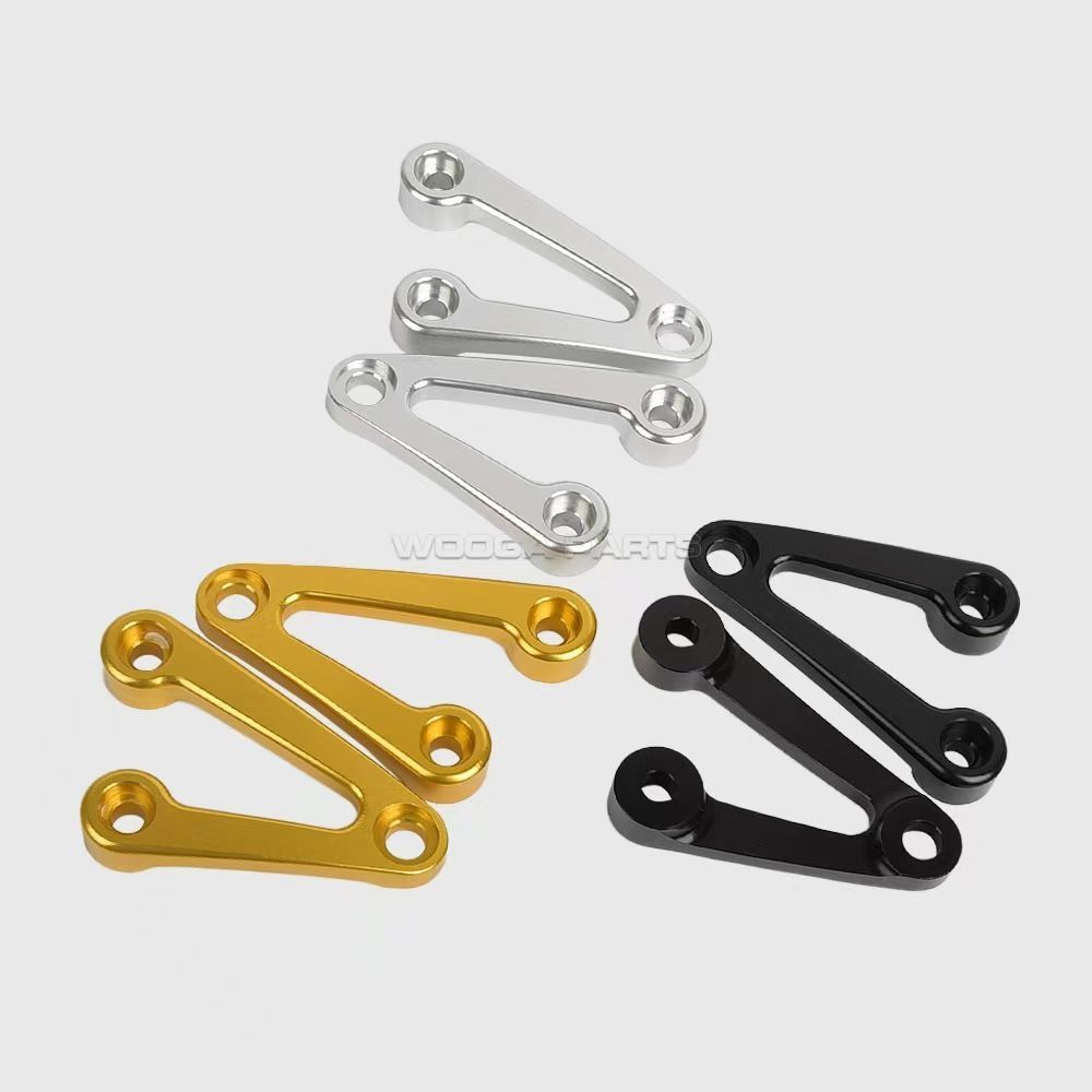 CB1300SF/CB1100EX/CB400SFアルミ製ヘッドライトステー3色 CB1300SF CB1100/EX CB400SF 専用】アルミ製ヘッドライト固定