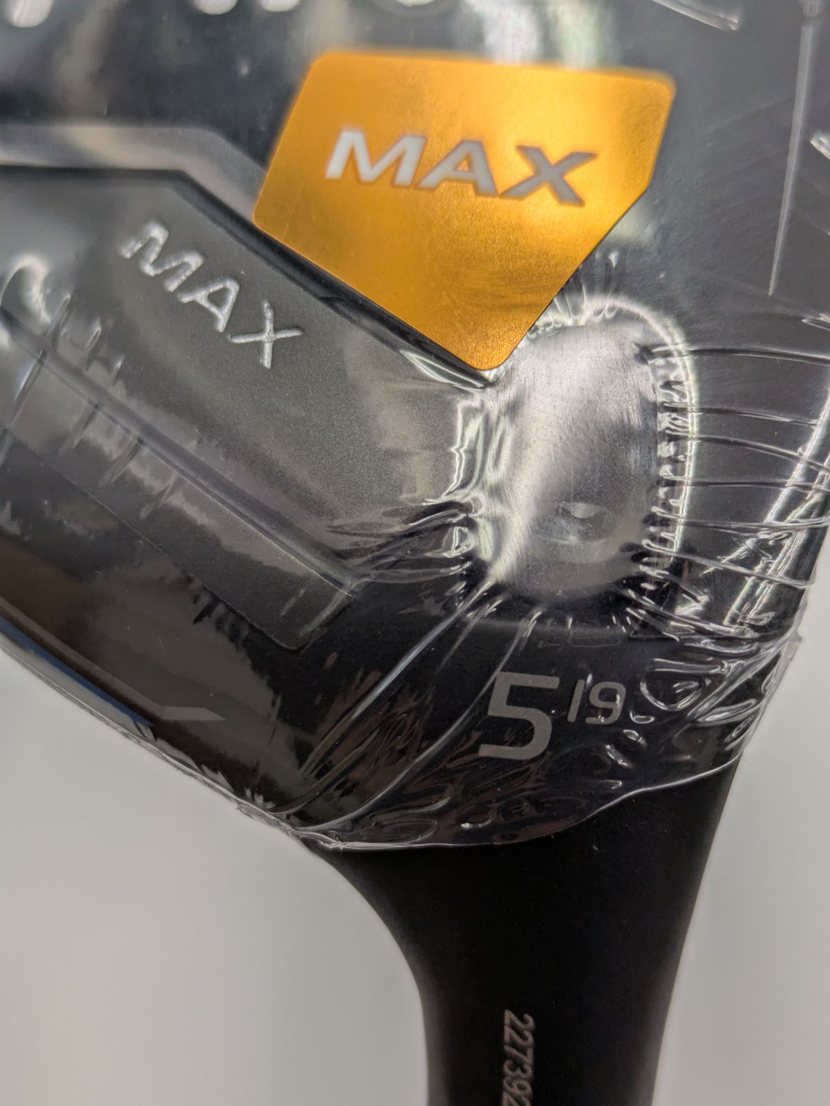 ☆PING☆G440MAX5W☆19°☆ピンツアー2.0ブラック75X ☆PING☆G440MAX5W☆19°☆ピンツアー2.0ブラック75X - メルカリ