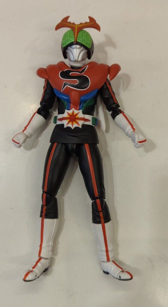 バンダイ S.H.Figuarts 仮面ライダーストロンガー 仮面ライダーストロンガー