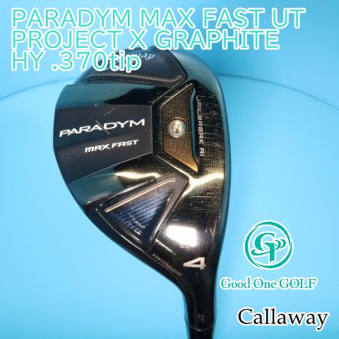 キャロウェイ PARADYM ユーティリティ 21 キャロウェイ