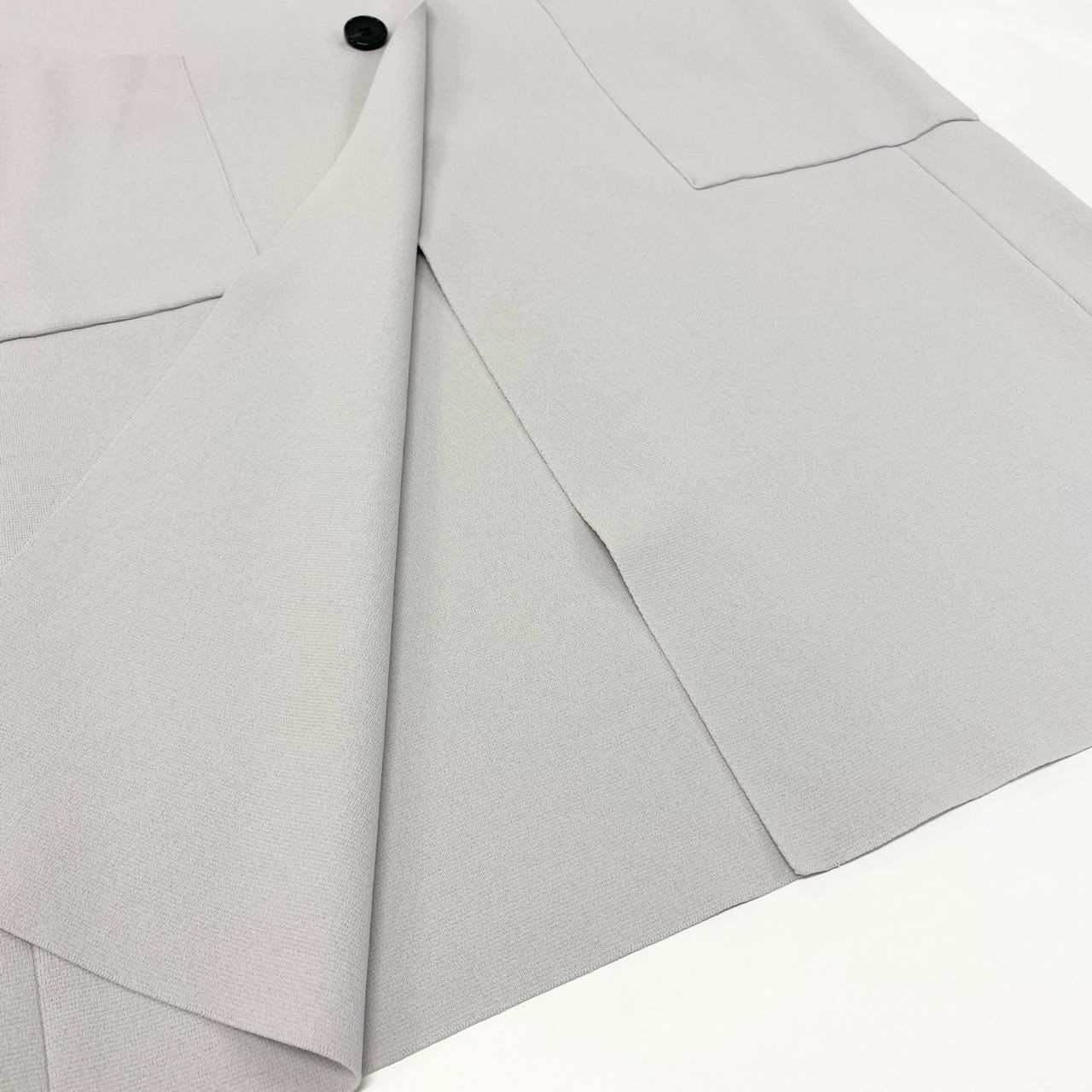 新品未使用　モラビト　BLANC ロングベスト MORABITO（ベスト/ジレ）のフリマアイテム一覧