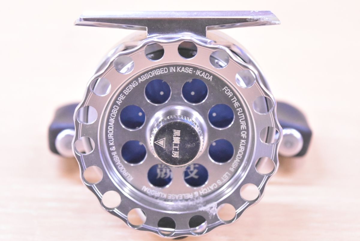 筏リール kurodaikobo