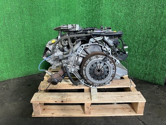 エブリィ DA17V エンジンASSY PC ZJ3