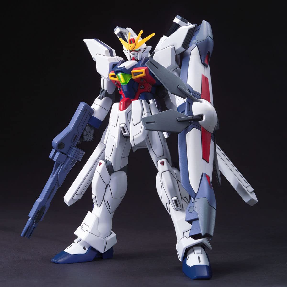 HGAW 1|144 GX-9900-DV ガンダムXディバイダー 機動新世紀ガンダムX 旧パッケージ