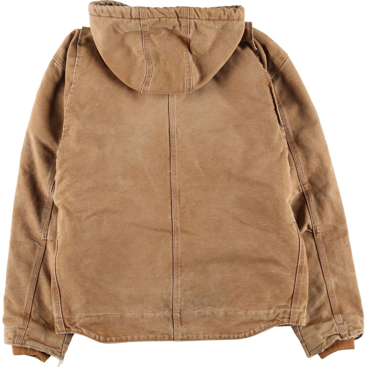 古着 00年代 カーハート Carhartt シエラジャケット ダックフルジップ  