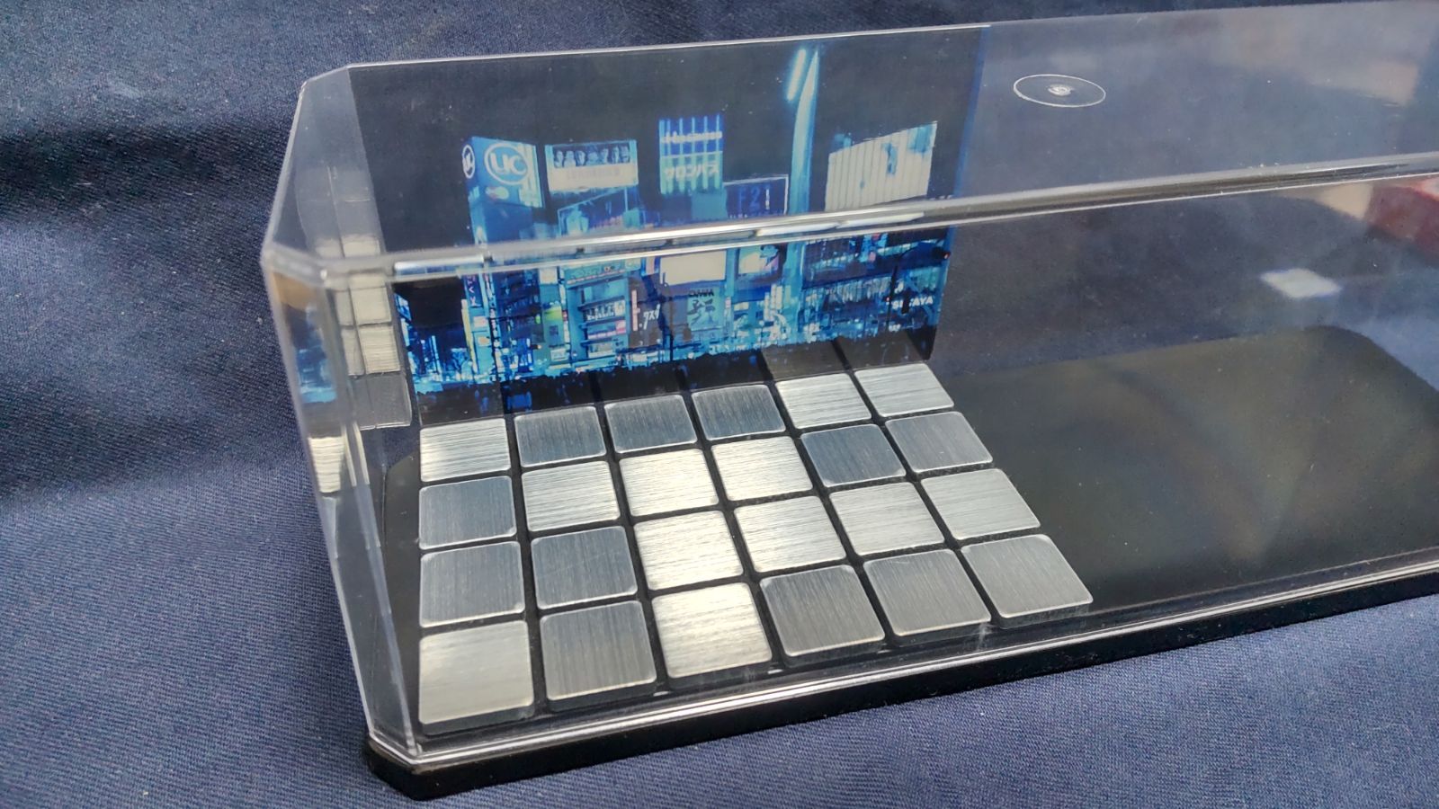 No.04 1/62 トミカ 1/64 ミニカー ディスプレイケース - メルカリ