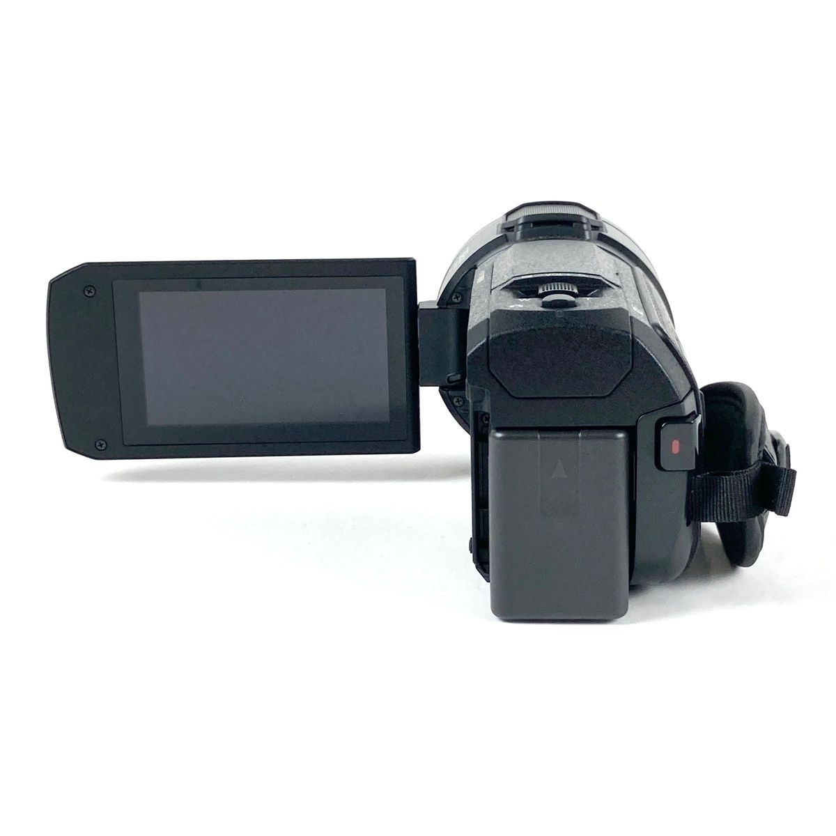 PanasonicビデオカメラHC-VX2MS-K 中古美品 使用数回 品質保証，爆買い