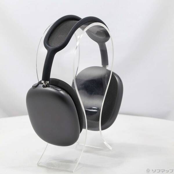 〔 品〕 AirPods Max スペースグレイ MGYH3J A 198