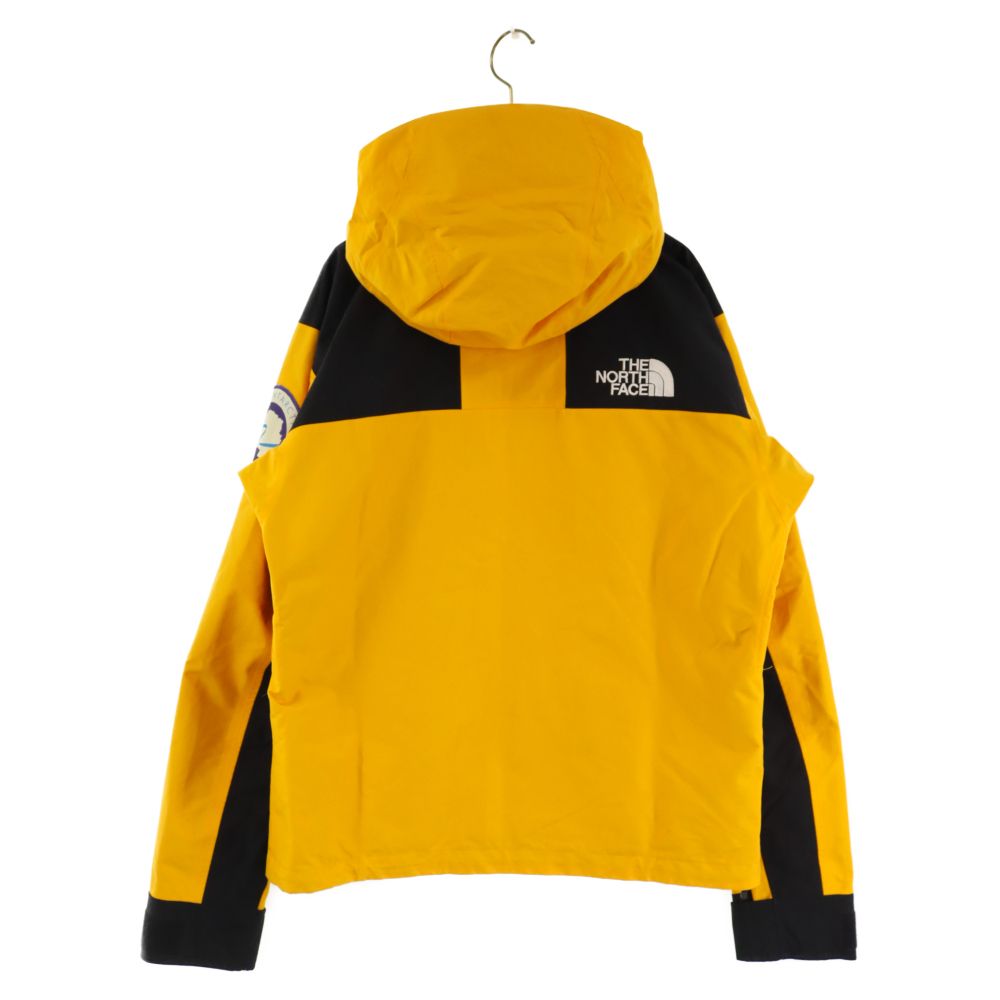 THE NORTH FACE (ザノースフェイス) 40th TRANS ANTARCTICA MOUNTAIN JACKET 40周年  アンタークティカ マウンテンパーカー GORE-TEX ジャケット NP19800T イエロー - メルカリ