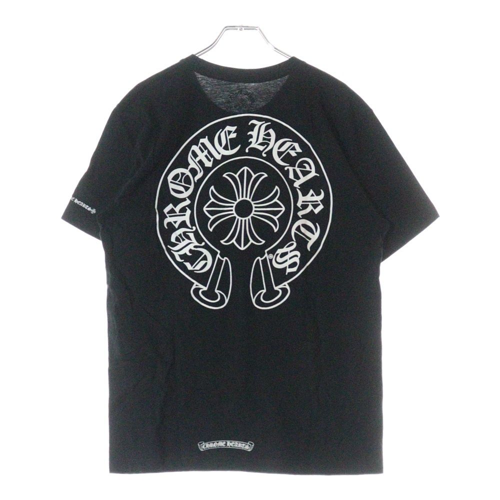 CHROME HEARTS (クロムハーツ) Horseshoe S/S Tee ホースシュー