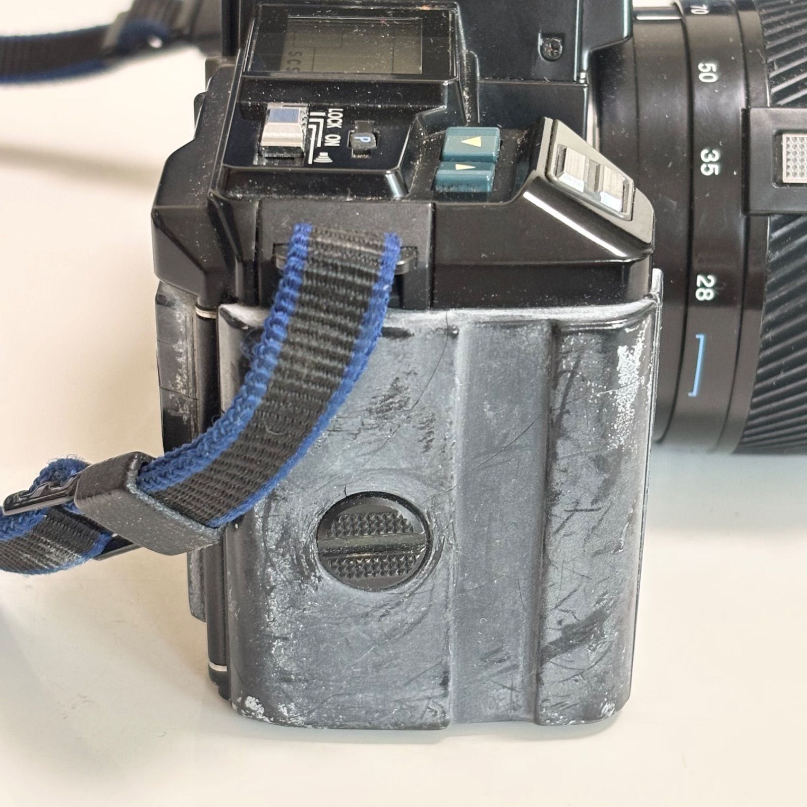 送料無料】MINOLTA/ミノルタ/7000/一眼レフカメラ/28-85㎜/フィルム