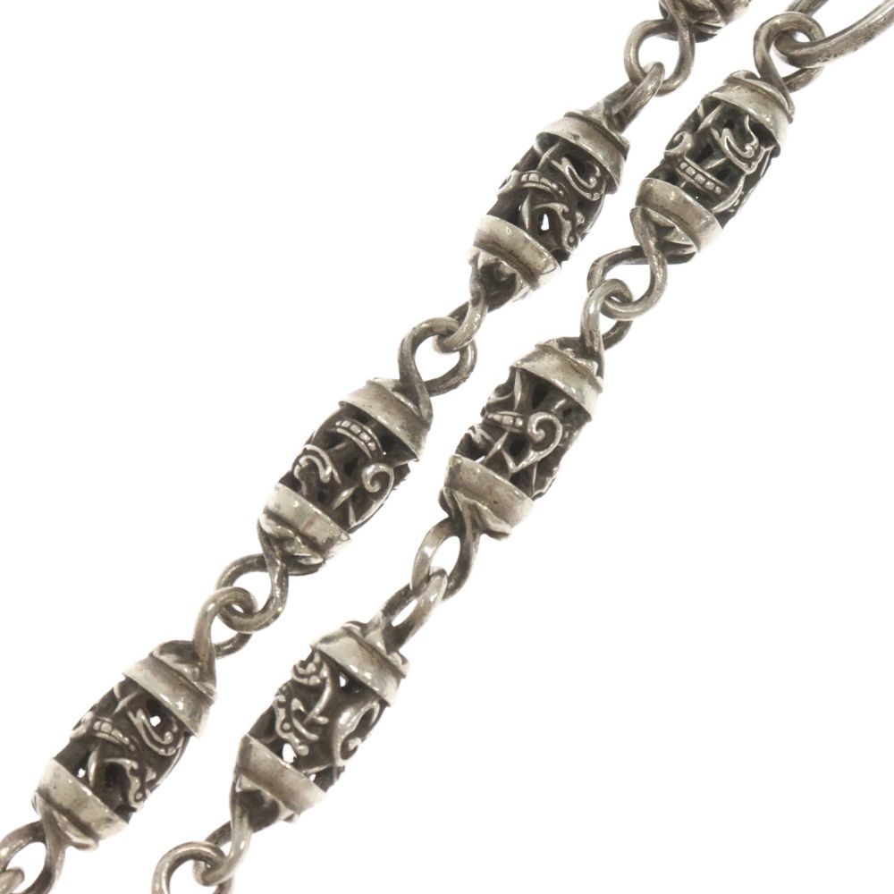 CHROME HEARTS (クロムハーツ) ROLLER C R LONG-T 2クリップロング