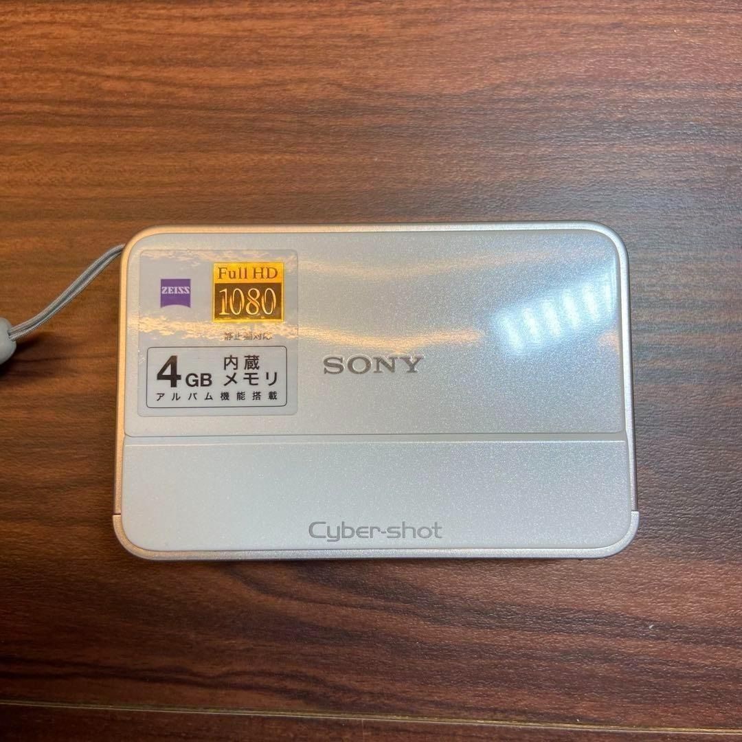 SONY Cyber-shot 卸売 DSC-T2 デジカメ ほぼ新品 3373 SONY Cyber-shot