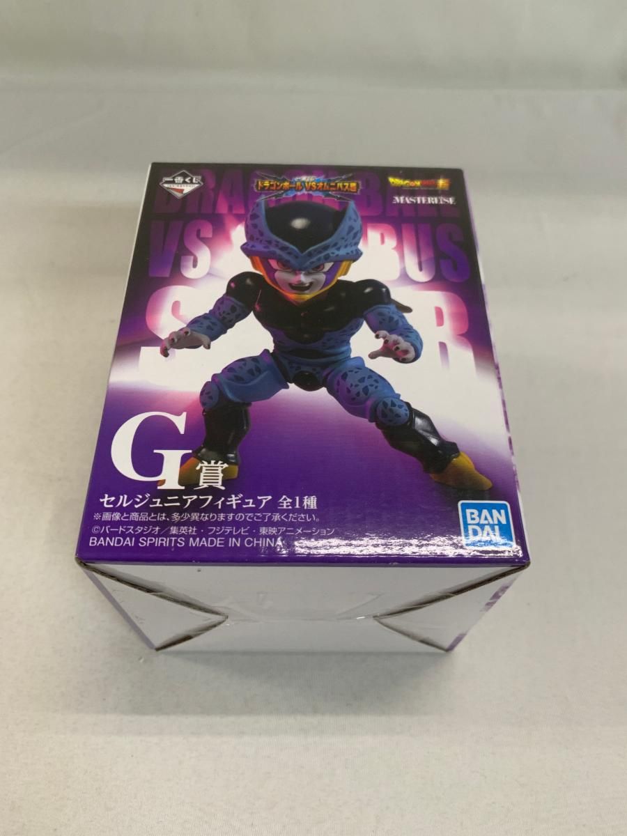 ドラゴンボール　一番くじ　G賞セルジュニア Amazon.co.jp: BANDAI SPIRITS(バンダイ スピリッツ) 一番くじ