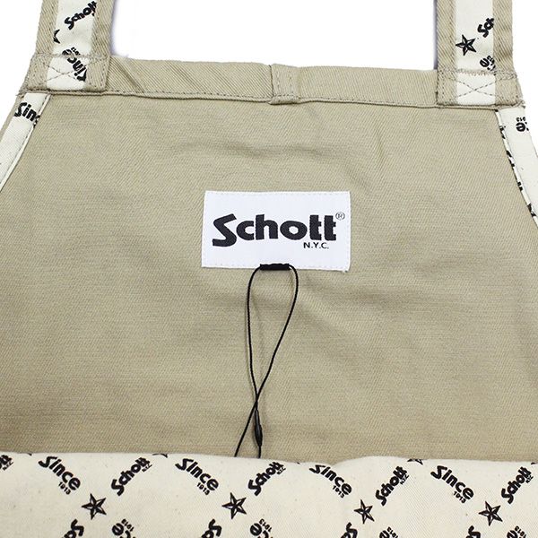 Schott (ショット) 3116032 TC OVERALL PANTS オーバーオール パンツ 全3色 53KHAKI XL - メルカリ