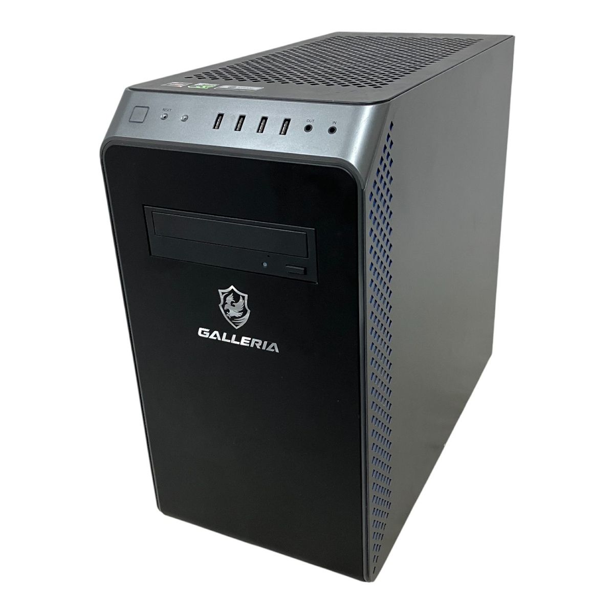 Thirdwave GALLERIA RM5R-G60 デスクトップ パソコン Ryzen 5 3500 16GB SSD 512GB GTX 1660 win11 M10463550