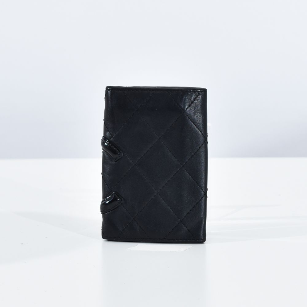 中古USED CHANEL キーケース カンボンライン マトラッセ 50218