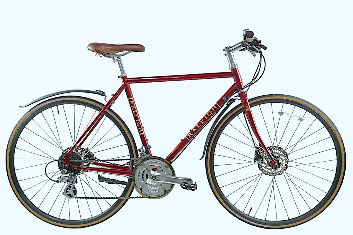 RALEIGH 「ラレー」 RFT 2023年頃 クロスバイク/ バイチャリ名古屋大須店