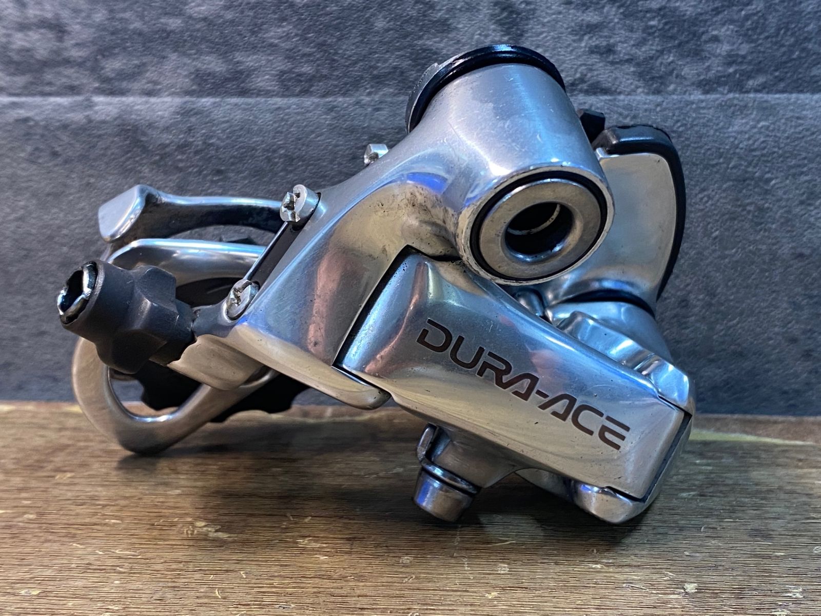 JJ524 シマノ SHIMANO デュラエース DURA-ACE RD-7700 SS リアディレーラー 9s