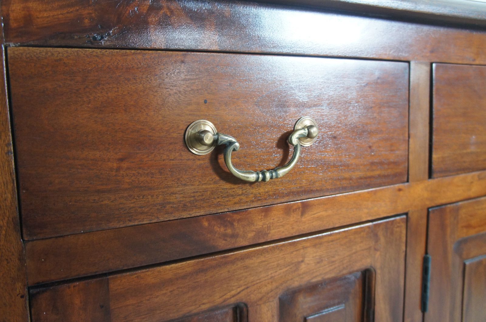 アンティーク調 レジスターカウンター サイドボード 3ドロワー oth-224-RMA MARWIL-DEMENAGEMENTS_CH