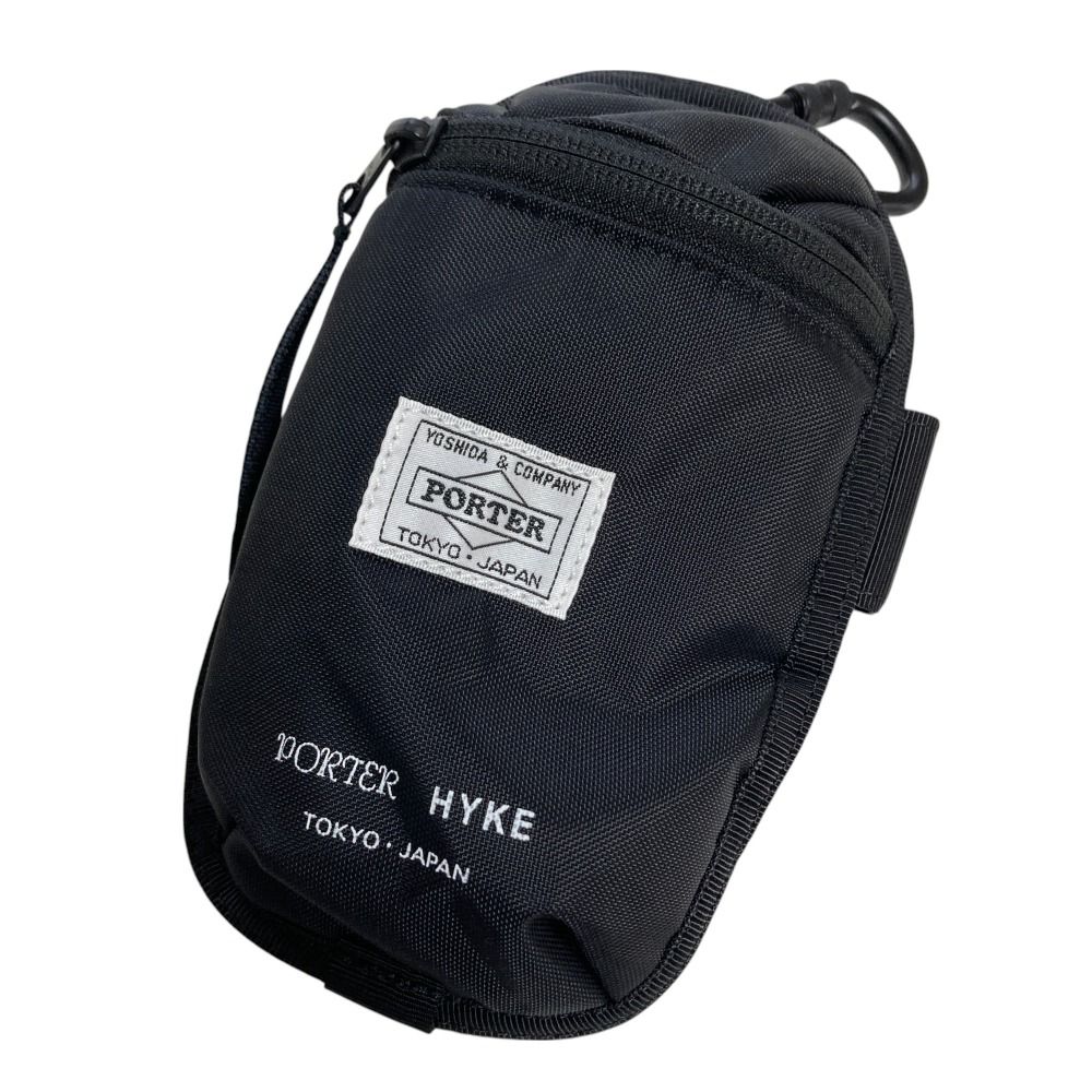 新品同様 23SS PORTER × HYKE ポーター ハイク コラボ 完売モデル arm