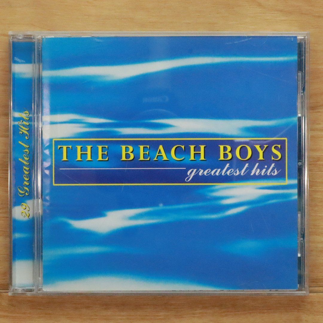 ビーチボーイズ Beach Boys【英国オリジナル盤・美品・聴感◎・希少】17 Amazon.co.jp: ビーチボーイズ【初回限定盤DVD付き】: Music