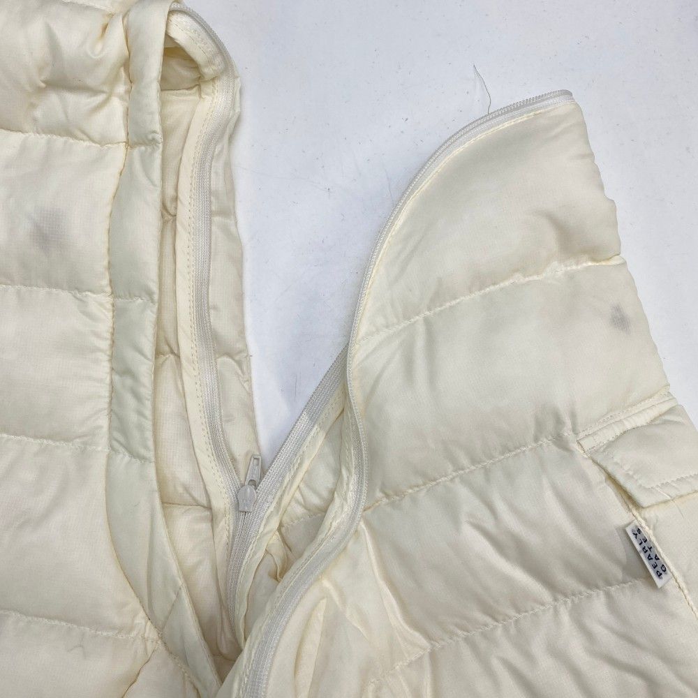 PEARLY GATES 2wyダウンジャケット サイズ5 美品サイズ5】2Way PEARLY GATESフード付きダウンジャケット