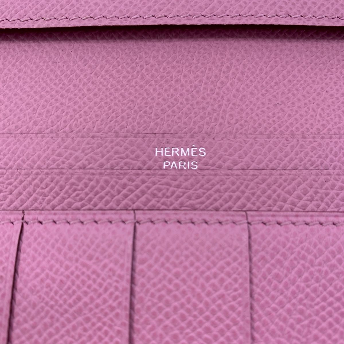 中古】 HERMES エルメス レディース財布 2143600336105 ベアンスフレ