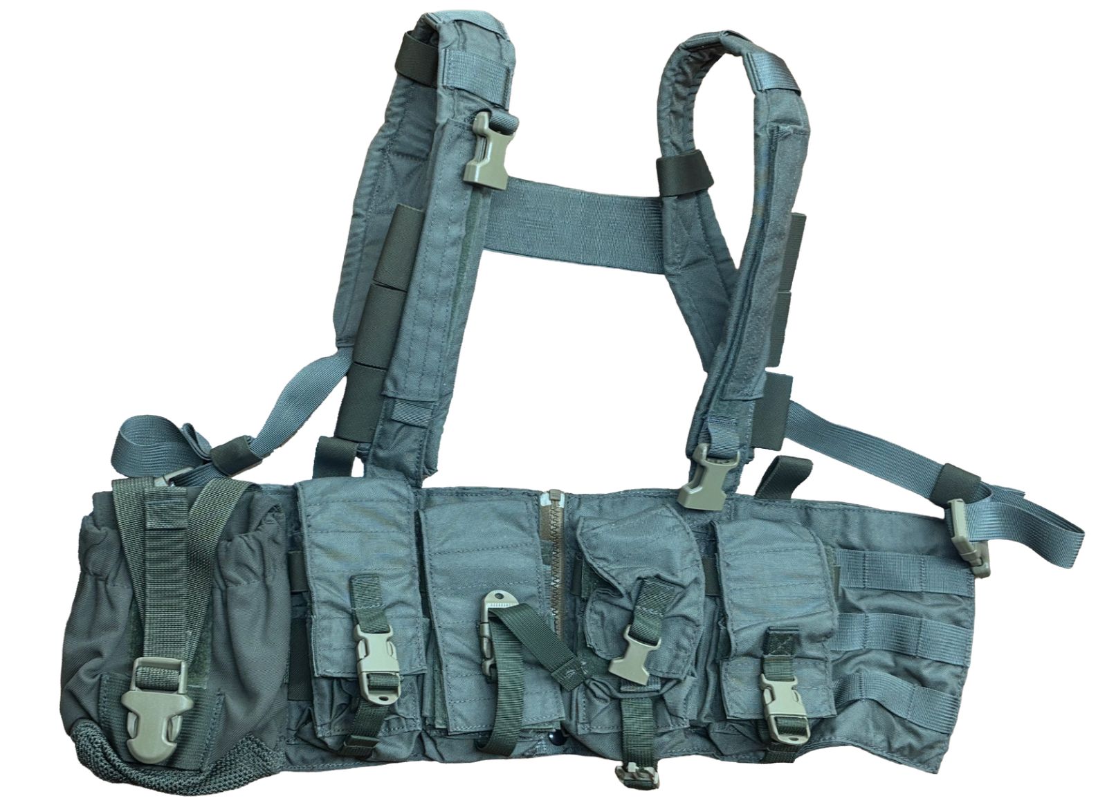 EAGLE チェストリグ RG EAGLE INDUSTRIES ユニバーサルチェストリグ RG 実物中古良品