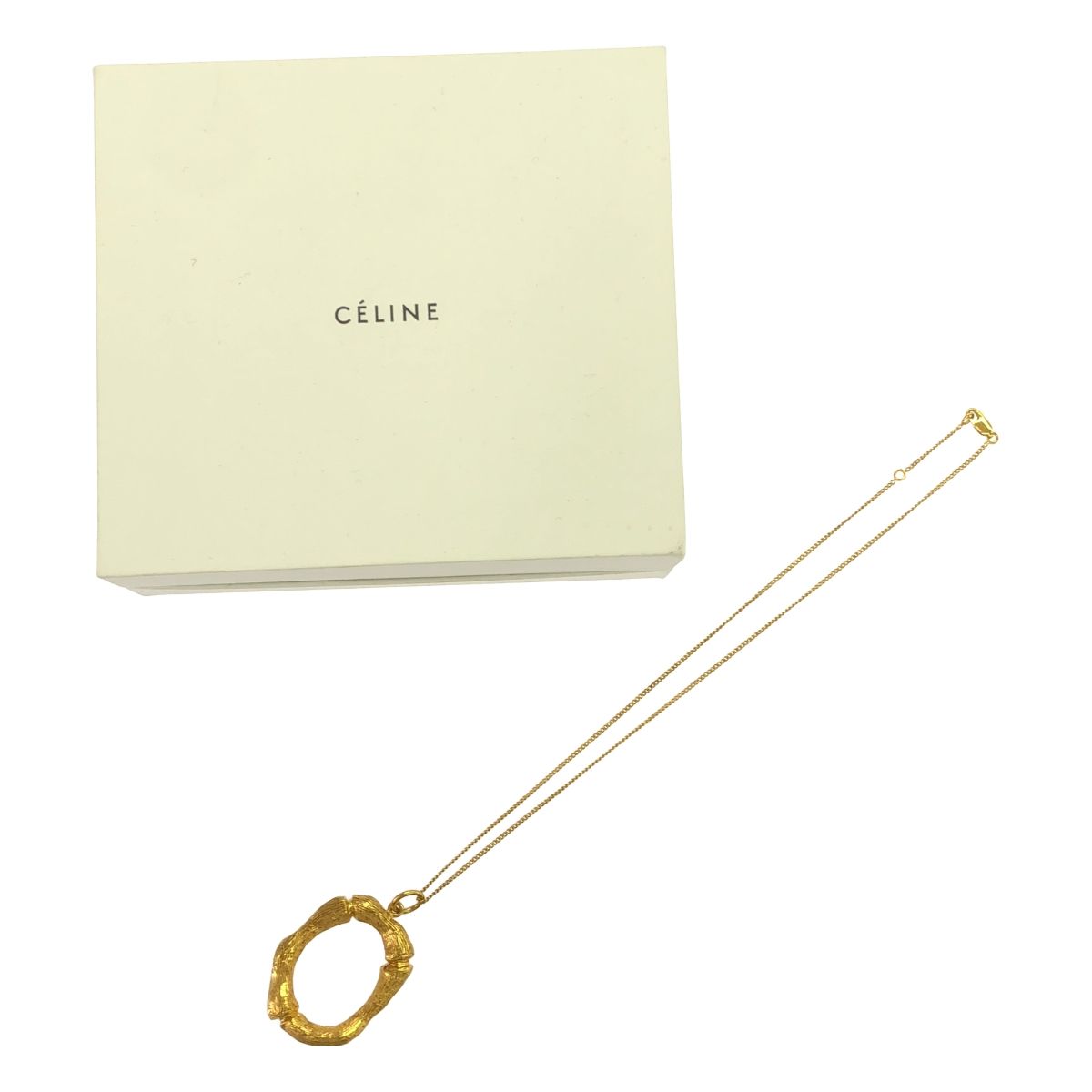 CELINE / セリーヌ | フィービー期 アルファベット チャーム