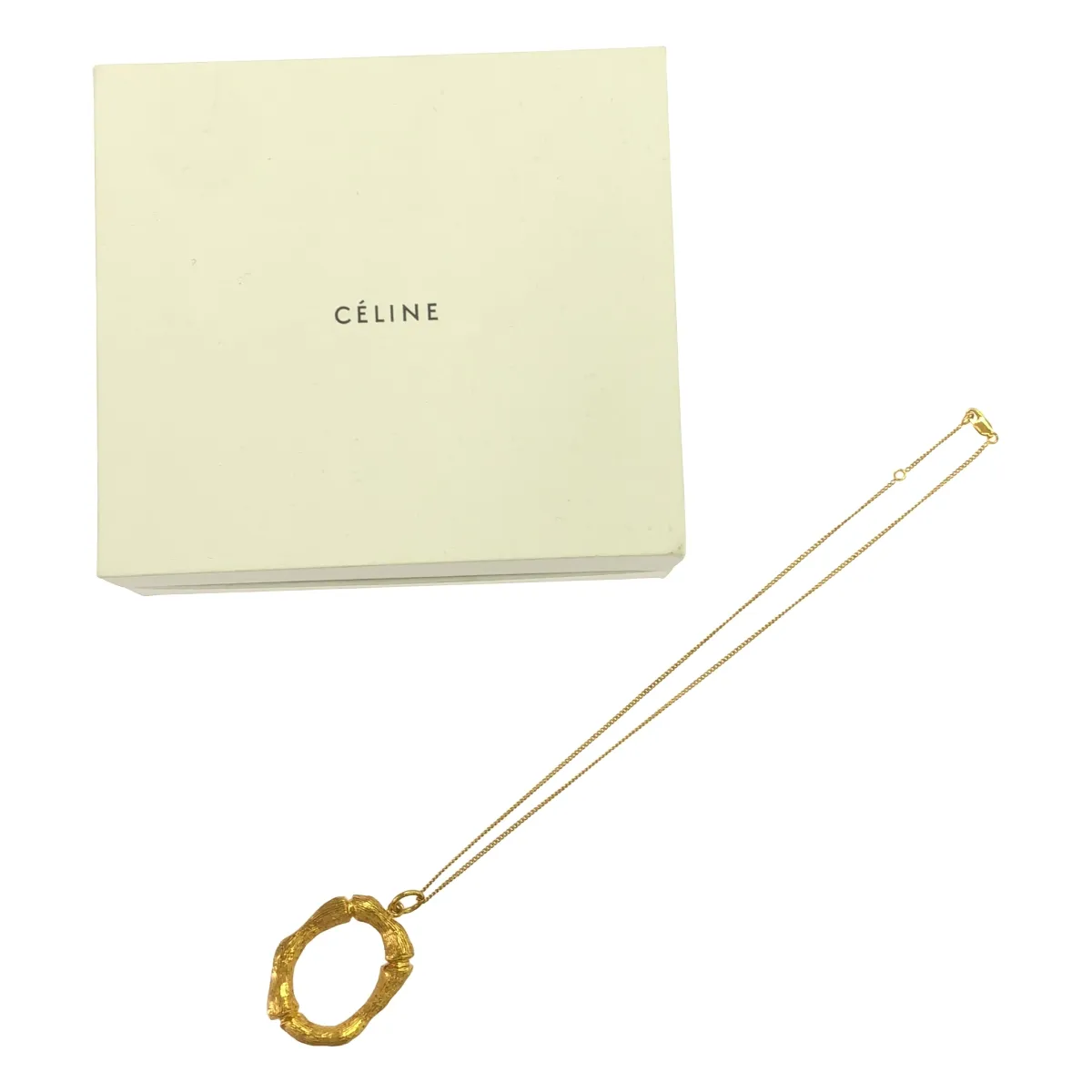 2025年最新】セリーヌ フィービー ネックレスの人気アイテム - メルカリ