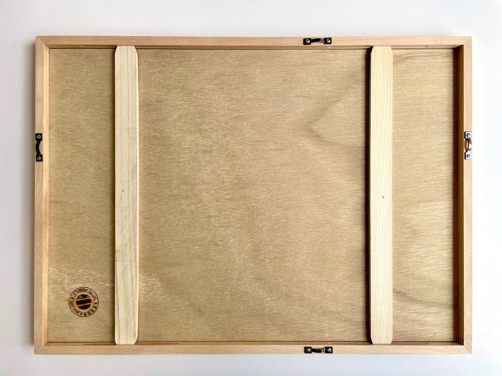 カラマツの紅葉6 高橋真澄