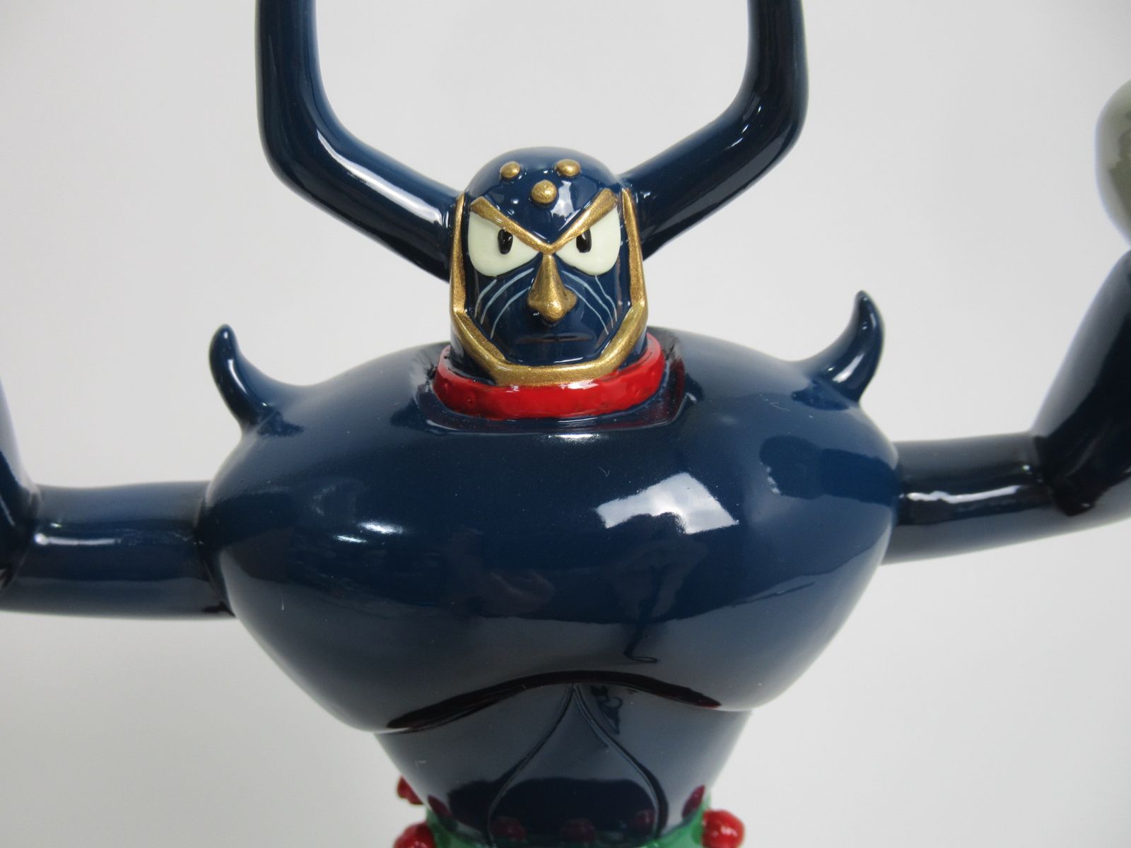 ☆ ベネリック社製の鉄腕アトムフィギュア 「地上最大のロボット