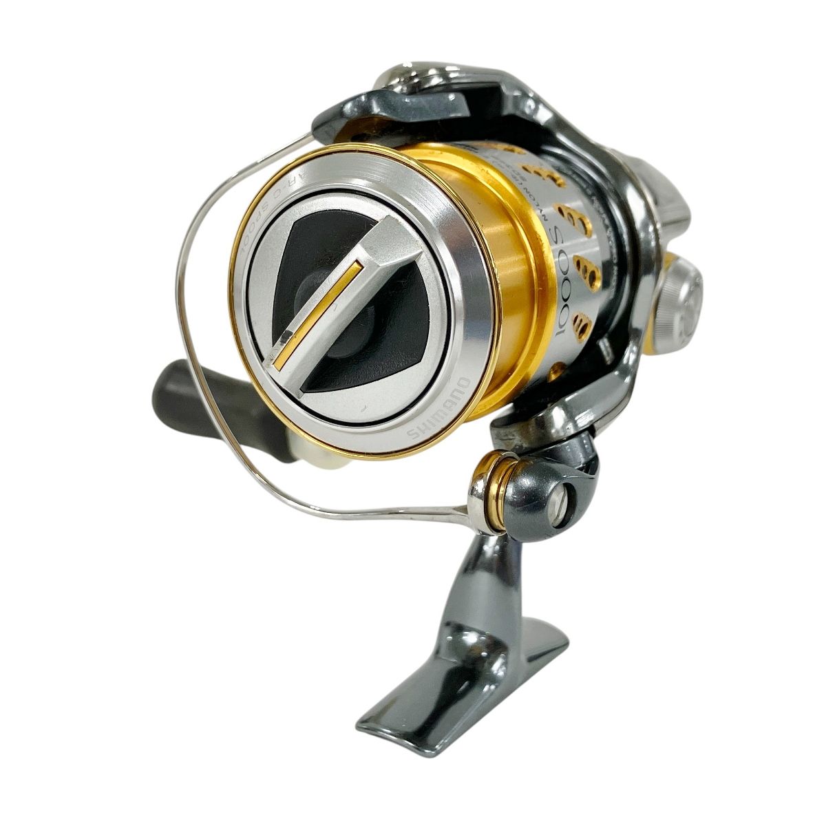 SHIMANO シマノ 07 ステラ STELLA 1000S スピニングリール 釣具 Y9954749