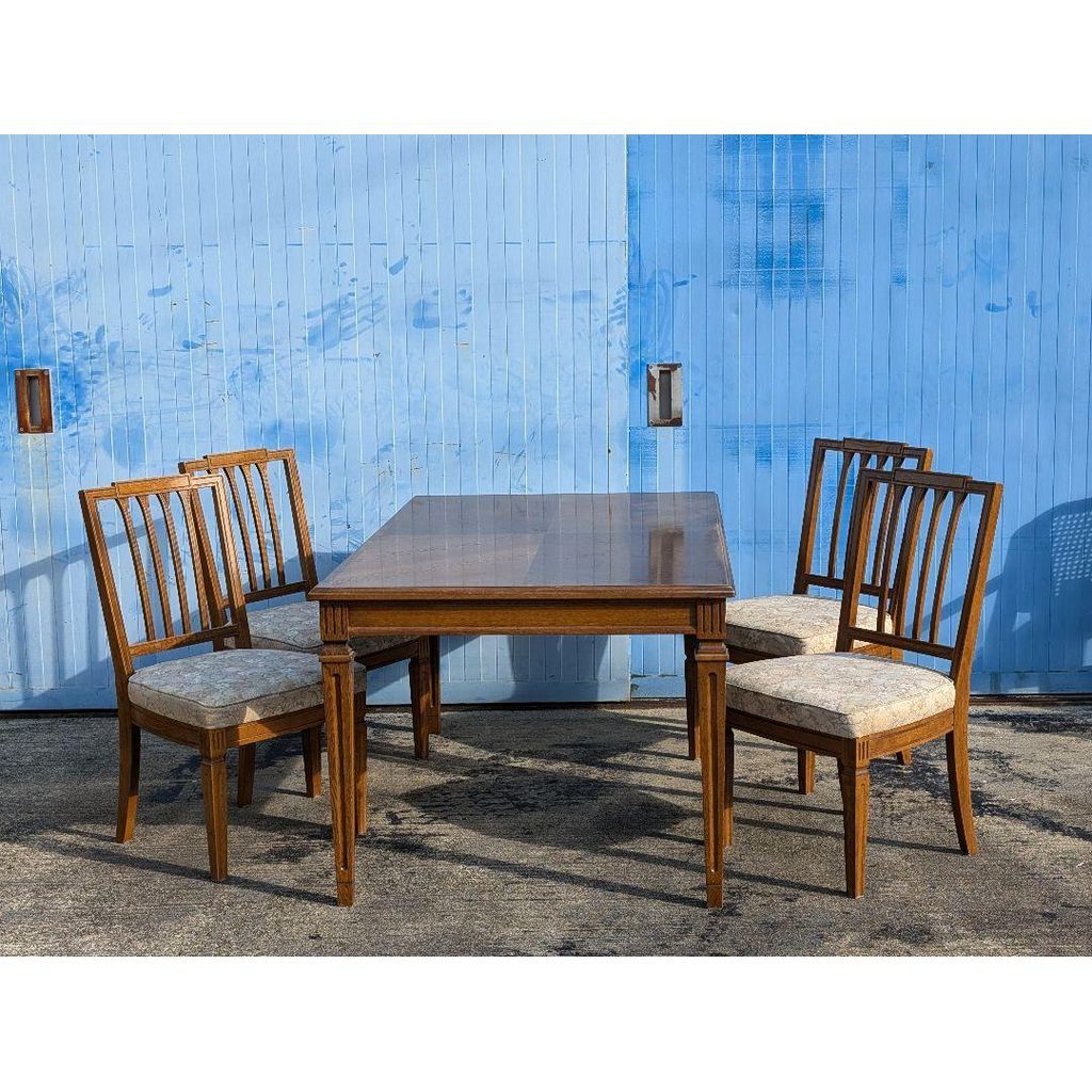 高級家具　ヨーロピアン　domani ドマーニ　ダイニングセット　NYZ 高級家具 ヨーロピアン domani ドマーニ ダイニングセット NYZ - メルカリ