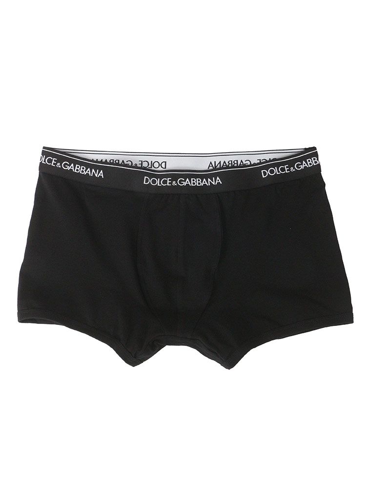 DOLCE&GABBANA (ドルチェ ＆ ガッバーナ) 2枚パック コットン