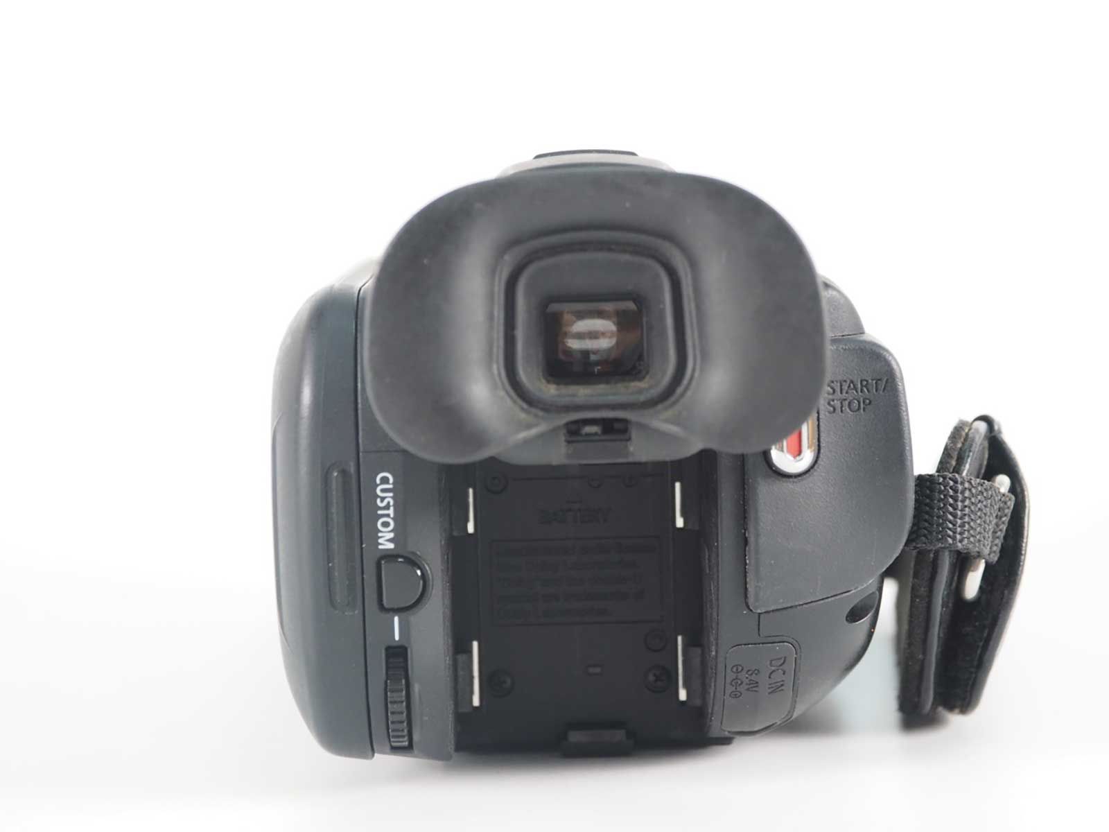 キャノン Canon iVIS HF G20 HD Digital video camera Black