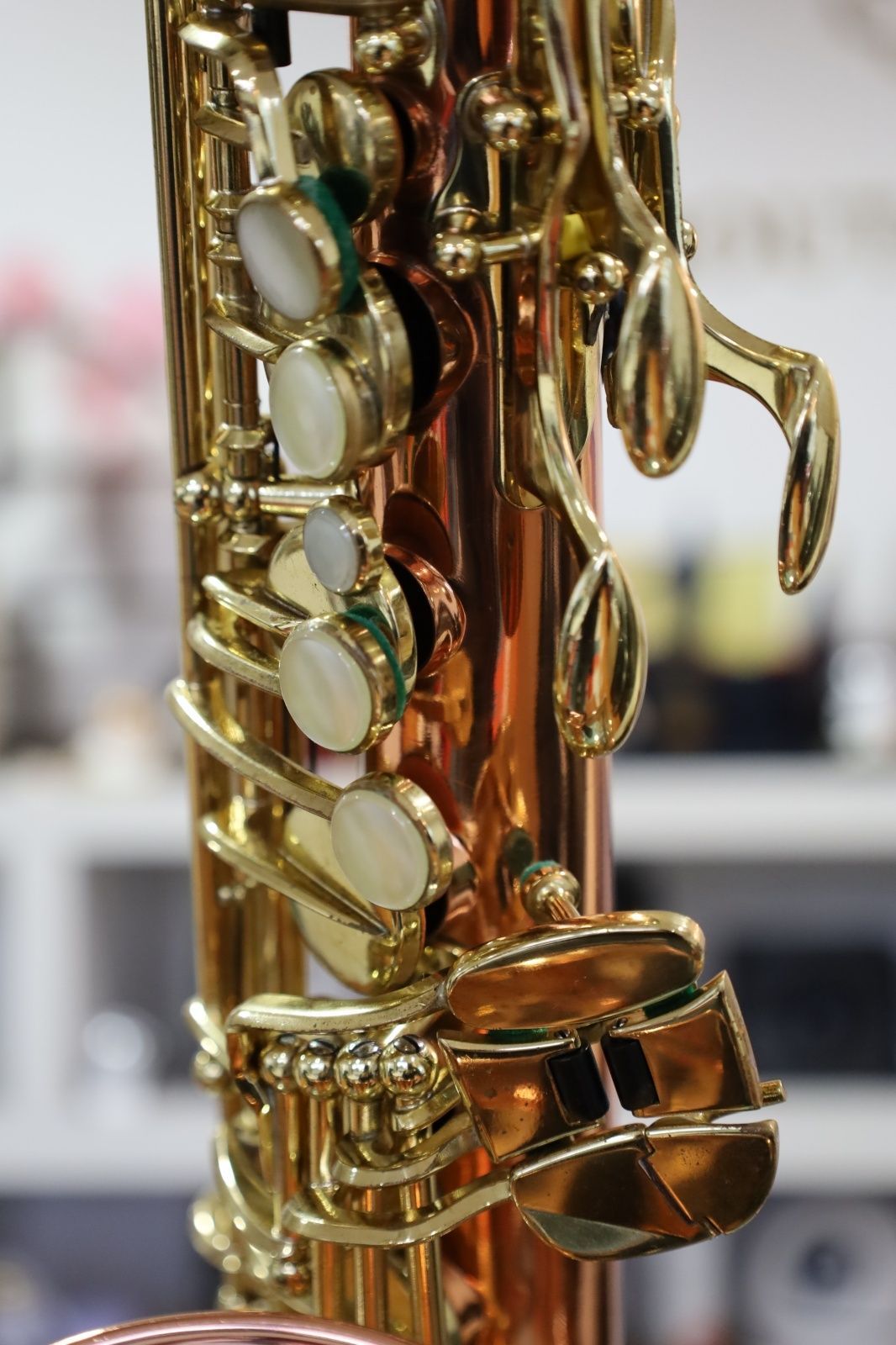Buffet Crampon S1 Prestige クランポン プレステージュ アルト