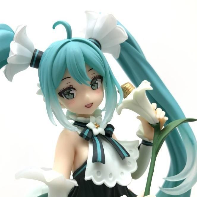 初音ミクくじ 39の日 B賞 描き下ろしスケールフィギュア【新品未使用未開封】 楽天市場】新品 タイトーくじ 初音ミク 39(ミク)の日 記念くじ B