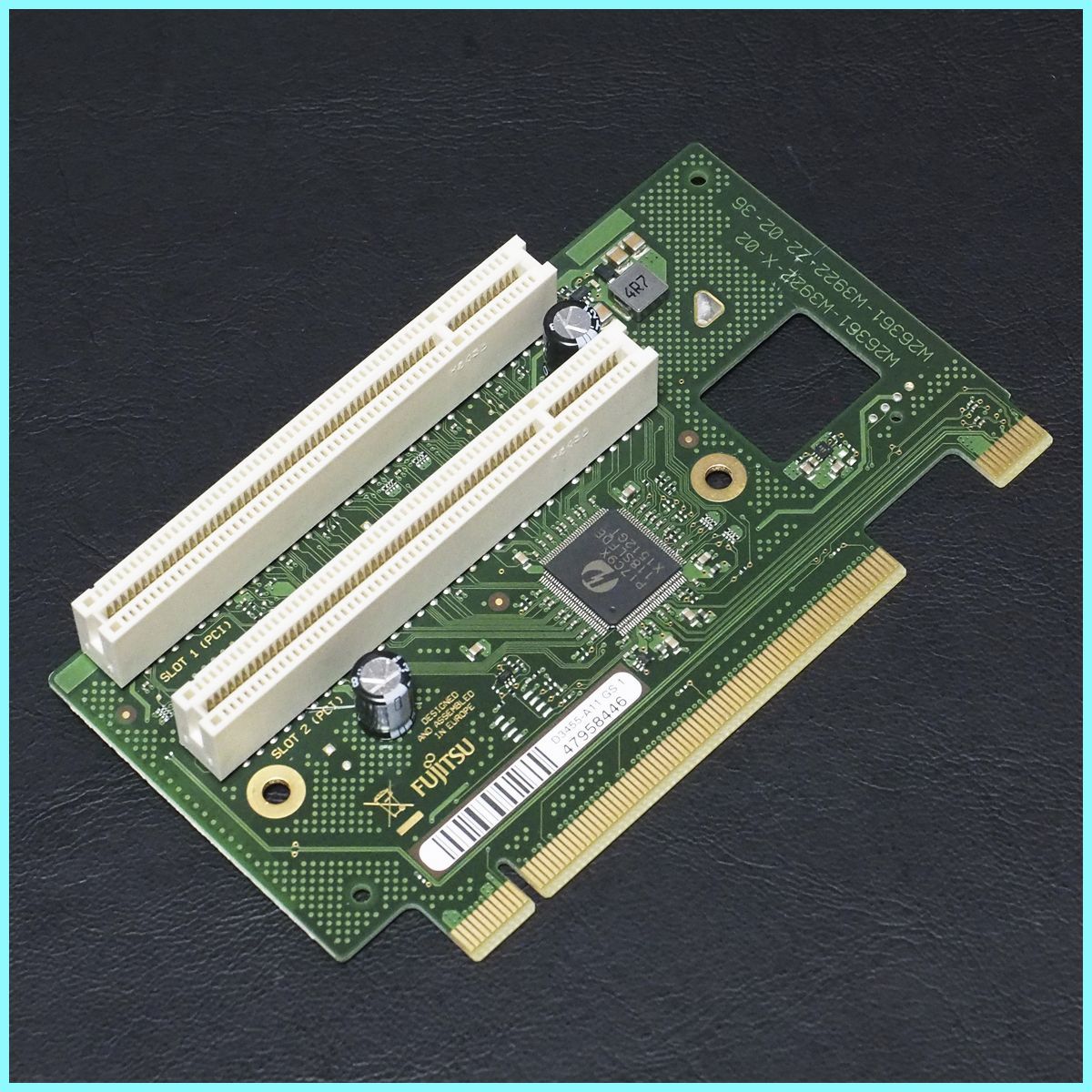 富士通 ESPRIMO PCI ライザーカード D3455-A11 GS 1 - メルカリ