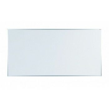 馬印 MAJI series マジシリーズ 壁掛 無地ホワイトボード W2410×H1210mm MH48