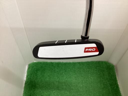 オデッセイ WHITE HOT PRO ROSSIE 35インチ パター PT スチール フレックスその他 メンズ 男性用 右利き 右用 Cランク ゴルフクラブ