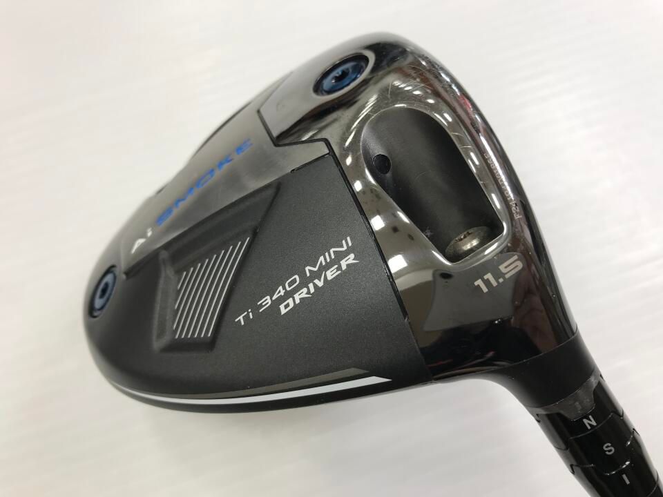 PARADYM Ai SMOKE 340 MINI | 11.5 | S | TENSEI 60 for