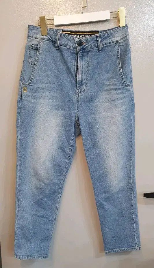 ナショナルジオグラフィック デニム パンツ 76